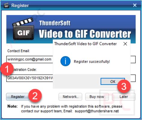 ThunderSoft Video To GIF Converter Crack 2.8.2 + Key  